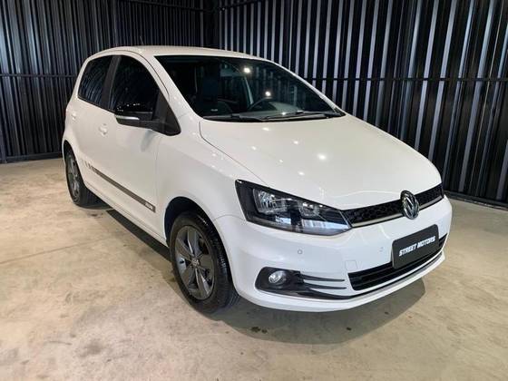 VOLKSWAGEN FOX 1.6 MSI RUN 8V FLEX 4P MANUAL VOLKSWAGEN FOX 1.6 MSI RUN 8V FLEX 4P MANUAL
